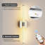 1-Light 24'' LED Wallchiere Wall Light Dimmable & Rechargeable-922843270-922843269
