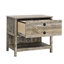 Classeur latéral Coastal Style Brown
