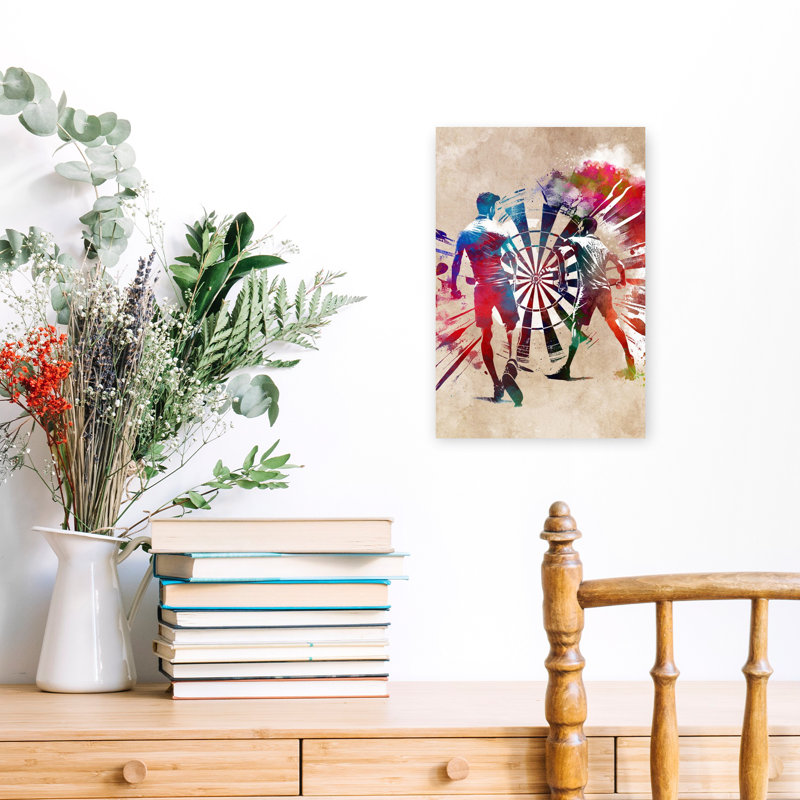 Print, 45.72cm H x 30.48cm W