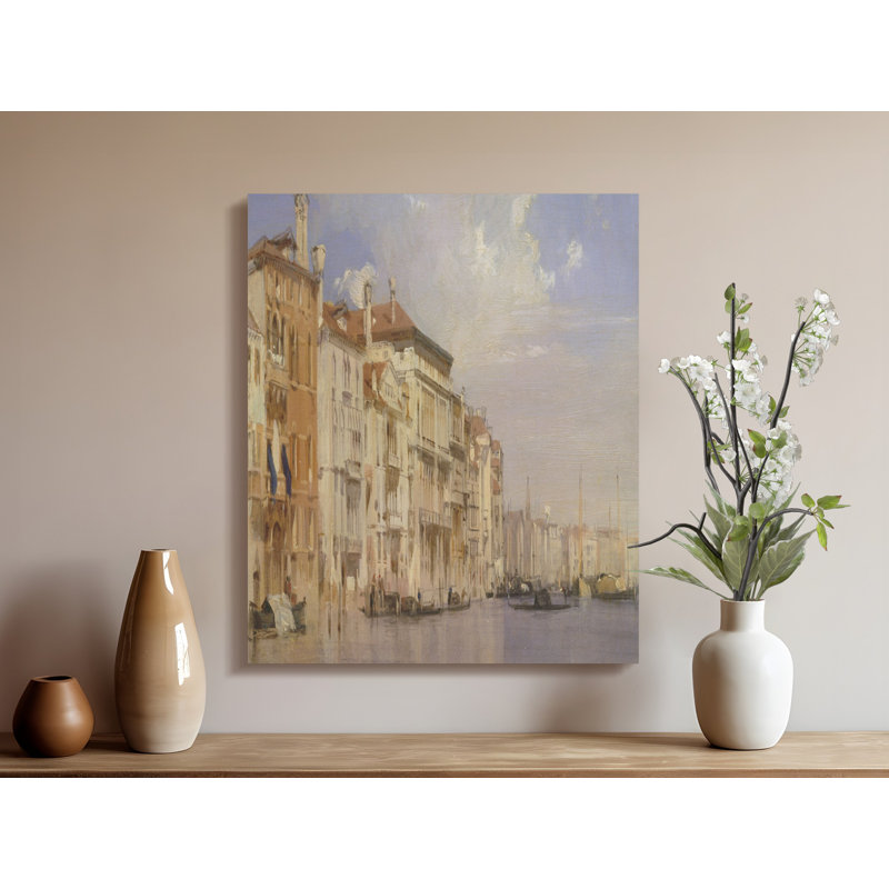 Demaio Wrapped Canvas Print Set, 15x30