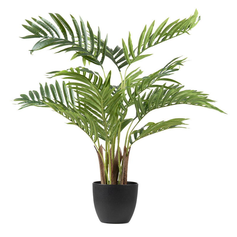 70cm Faux Real Touch Areca Palm