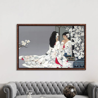 Reflections - Painting on Canvas