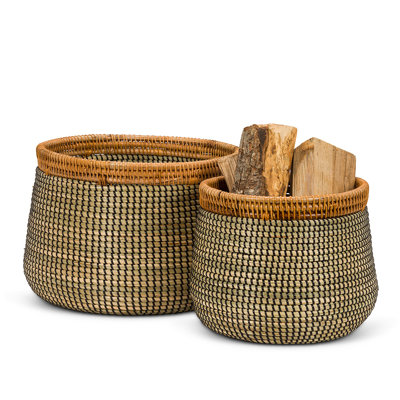 Ensemble 2 pièces Cachepot