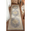 Tapis jaune à médaillon Eusebio Prixa-49392000