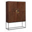 Vinca 49.5'' W Server
