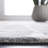 Jenaveve Hand Tufted Wool/Cotton Striped Rug in Silver/Gray-1373613001