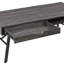 Table basse à 4 pieds avec rangement Chrisander-607126797