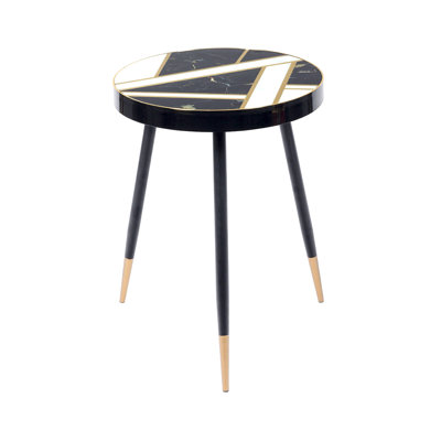 Mitsuaki Living Room Table Set