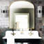 Ensemble de 2 appliques murales Nyron Modern-641684457