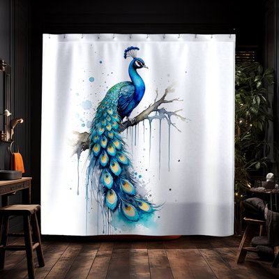 Shower Curtain