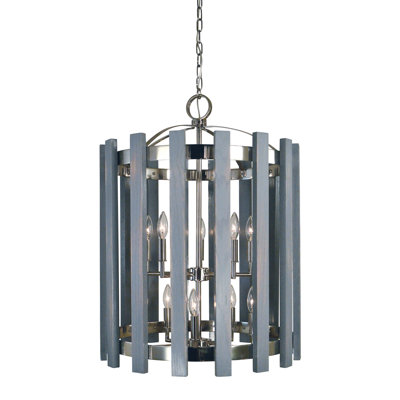 Lustre 10 lumières Markleeville par Latitude Run®