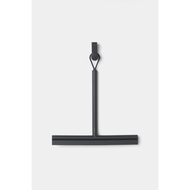 Brabantia Renew Shower Squeegee, Dark Grey