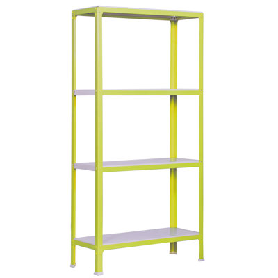 Van Reipen 80 cm W Steel Adjustable Height Shelving Unit