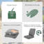 Outdoor 5''Deep Seat Chair Cushion Set-512745714
