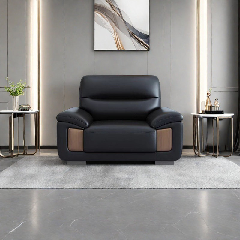 Chaise d'appoint Nordic Simple Business