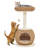 75cm H Cat Tree