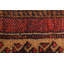 Tapis brun clair Teimani 2 pi 9 po x 5 pi 0 po