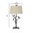 Gurubaksh Metal Table Lamp