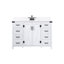 Ensemble de meuble-lavabo simple 48 po Slayton-1722172368