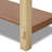Eliana Blake Console Table-Washed Ash