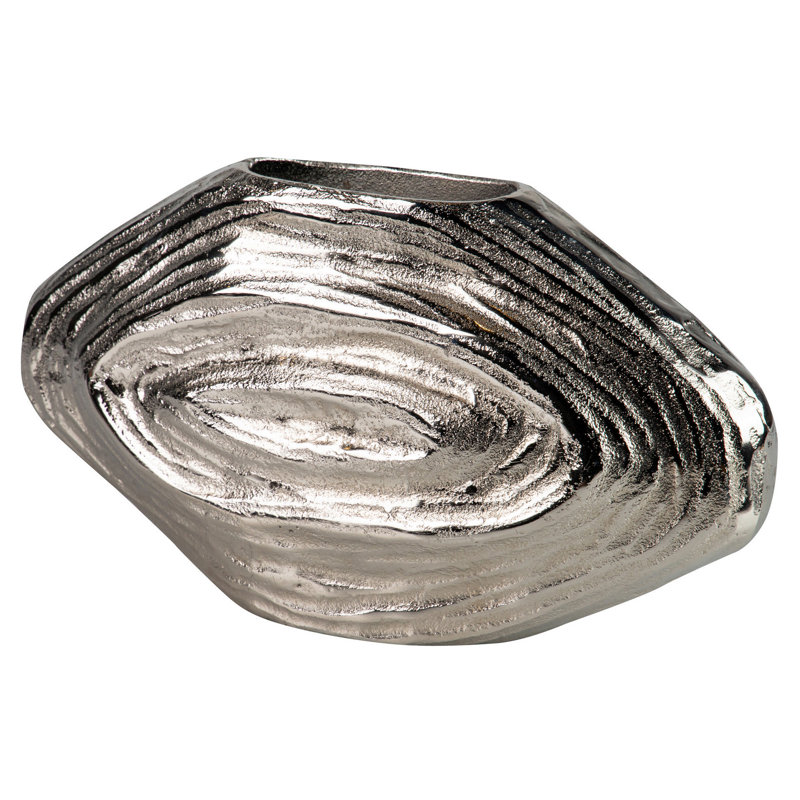 Table Vase, Silver