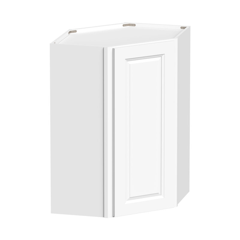 Armoire murale de coin standard de cuisine L 24 po x P 12 po x H 36 po prête à assembler Casainc, W24"x D12"x H36"