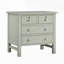 Table de chevet à 4 tiroirs avec rangement-599074173