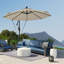 305cm Tilt Cantilever Parasol-1224942097