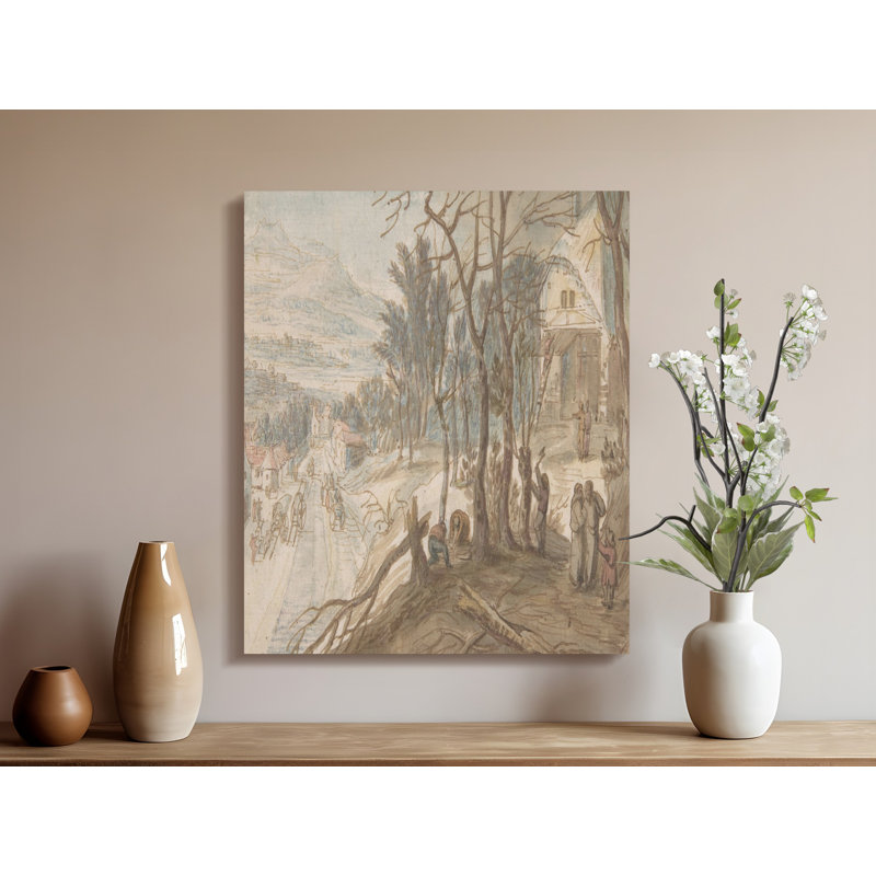 Wrapped Canvas Print Set, 40.64 cm H x 30.48 cm W