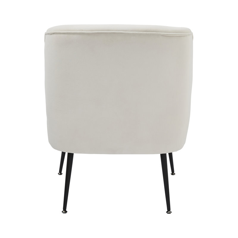 Velvet Side Chair
