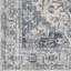 Blannie Floral Machine Tufted Area Rug-1971133400