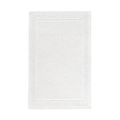 Bee Waffle Bath Rug