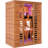 EASYHAWK 3-Person Infrared Sauna with WiFi and Bluetooth Control