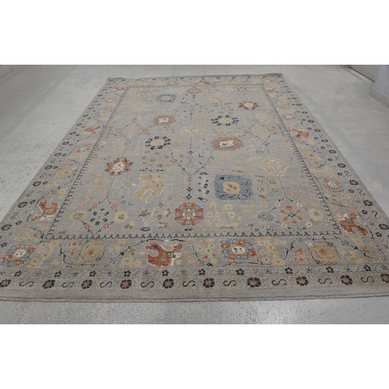 Tapis noué à la main Dover