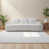 White Boucle