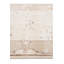 Tapis de couloir beige clair Howard