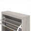 Flip Down Shoe Storage-354147231