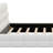 Upholstered Platform Bed Frame-154375271