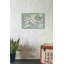 «Dogwood in Spring on Blue» par Danhui Nai, art mural sur toile-453594341
