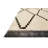 Chris Loves Julia x Loloi Alice Geometric Cream/Charcoal Rug-947571654