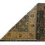 Tapis oriental bleu / ivoire en laine noué à la main Oriental-50887103