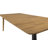 Orlo Wooden Dining Table