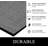 Odarius Indoor/Outdoor Non-Slip Polypropylene Doormat with Rubber Backing – Washable Welcome Mat for Entryway, Patio, Garage & Office-456606179-455881273