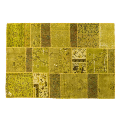 One-of-a-Kind 4'6" X 6'7" Area Rug