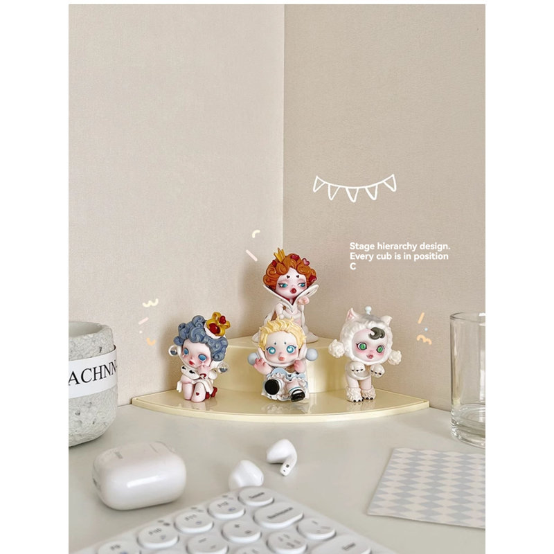 Plastic Decorative Box