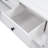 50" Console Table Sofa Table with Drawers and Shelf for Entryway-319984264