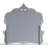 Lasiya Mirror White