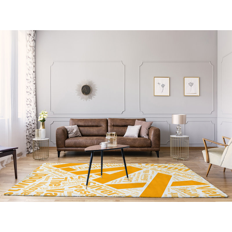 Chenille Indoor Rug, Rectangle 8' x 10'