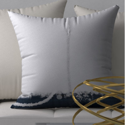 Square Pillow Cover & Insert