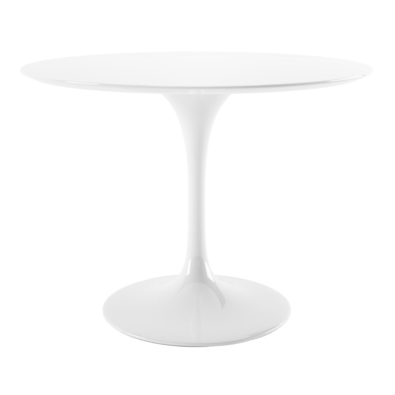 Ensemble de salle à manger 3 pièces Rose, H 30 po x L 42 po x l 42 po